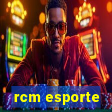 rcm esporte